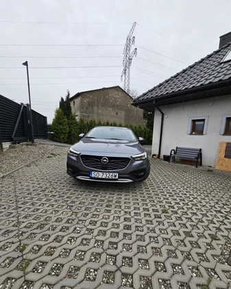 Opel Insignia cena 75900 przebieg: 206100, rok produkcji 2018 z Będzin małe 562